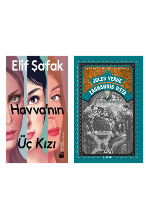 Havva'Nın Üç Kızı - Sc + Zacharius Usta