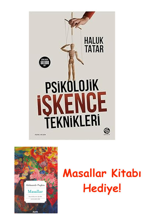 Psikolojik İşkence Teknikleri + Masallar Kitabı