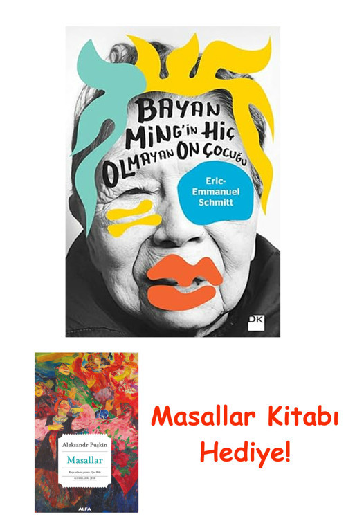 Ming'İn Hiç Olmayan On Çocuğu + Masallar Kitabı