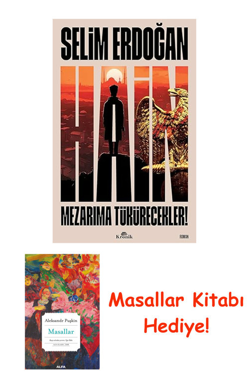 Hain: Mezarıma Tükürecekler + Masallar Kitabı