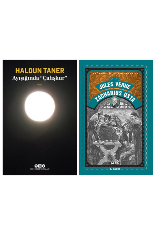 Ayışığında “Çalışkur” + Zacharius Usta