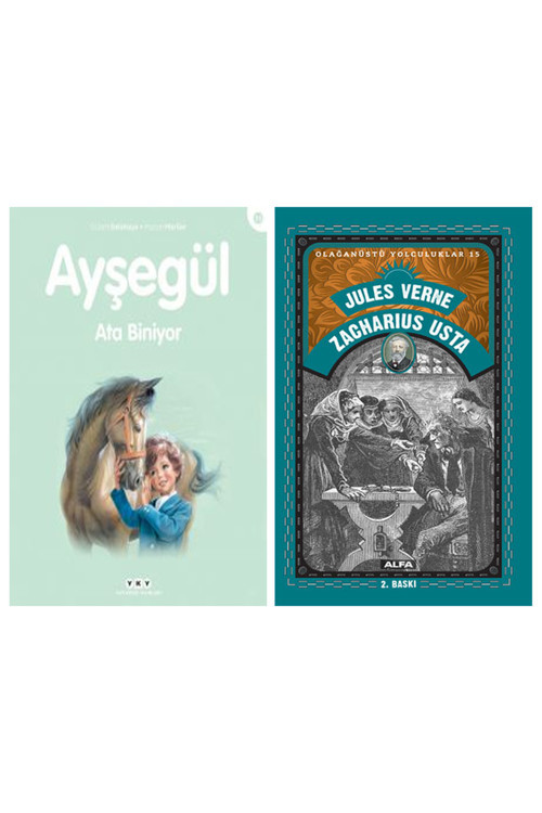 Ayşegül – Ata Biniyor + Zacharius Usta