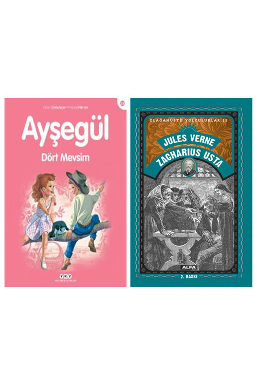 Ayşegül – Dört Mevsim + Zacharius Usta