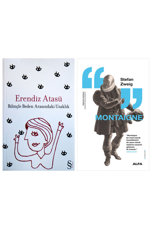 Bilinçle Beden Arasındaki Uzaklık + Montaigne