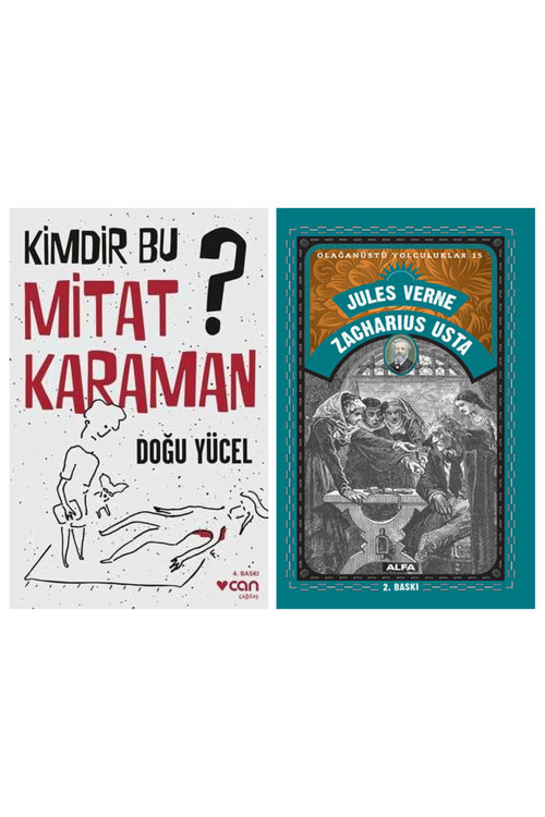 Kimdir Bu Mitat Karaman? + Zacharius Usta