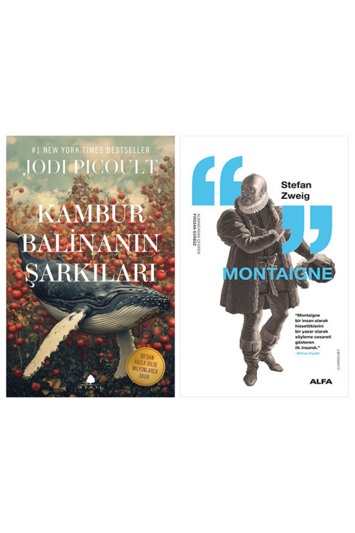 Kambur Balinanın Şarkıları + Montaigne