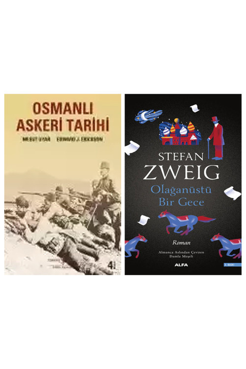Osmanlı Askeri Tarihi + Olağanüstü Bir Gece