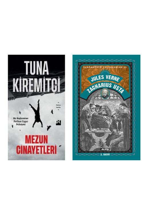 Mezun Cinayetleri - Sc + Zacharius Usta