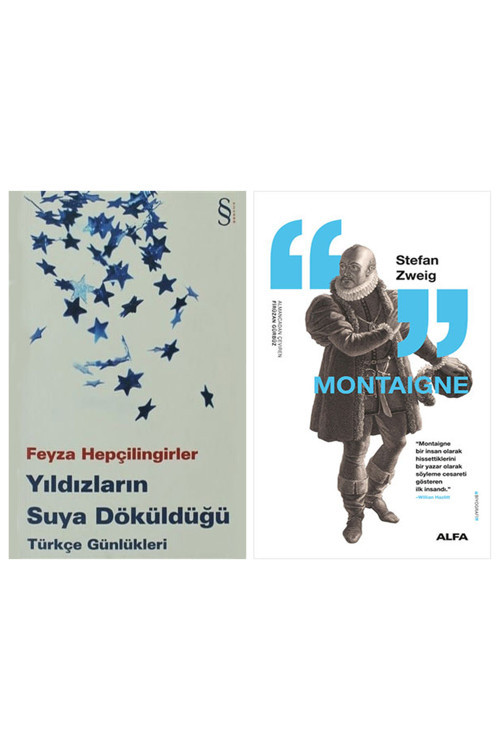 Yıldızların Suya Döküldüğü + Montaigne