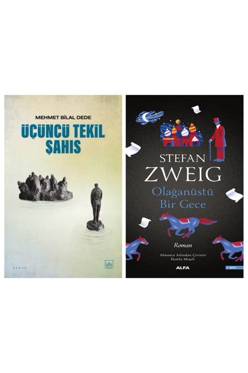 Üçüncü Tekil Şahıs + Olağanüstü Bir Gece