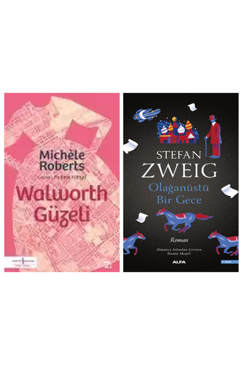 Walworth Güzeli + Olağanüstü Bir Gece
