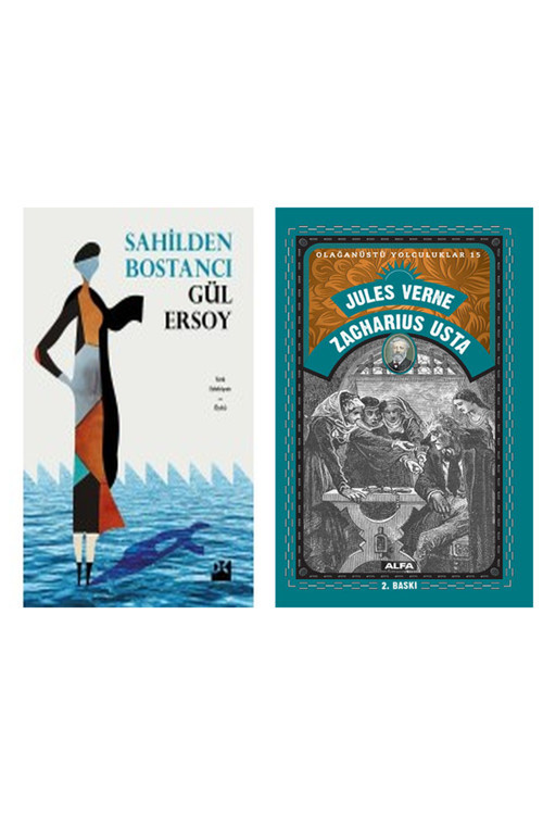 Sahilden Bostancı - Sc + Zacharius Usta
