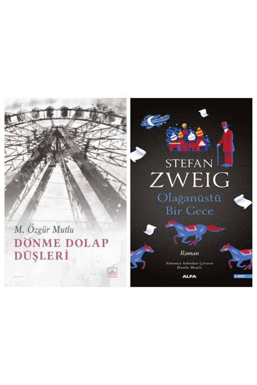 Dönme Dolap Düşleri + Olağanüstü Bir Gece