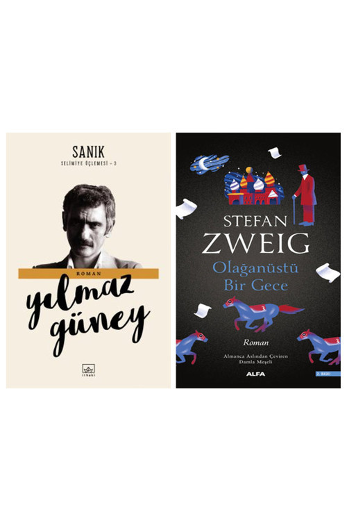 Sanık: Selimiye Üçlemesi – 3 + Olağanüstü Bir Gece
