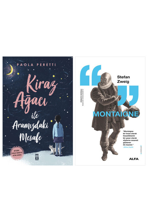 Kiraz Ağacı İle Aramızdaki Mesafe + Montaigne