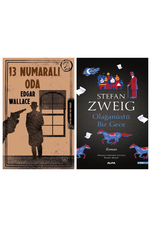 13 Numaralı Oda + Olağanüstü Bir Gece