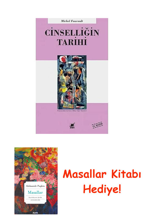 Cinselliğin Tarihi + Masallar Kitabı
