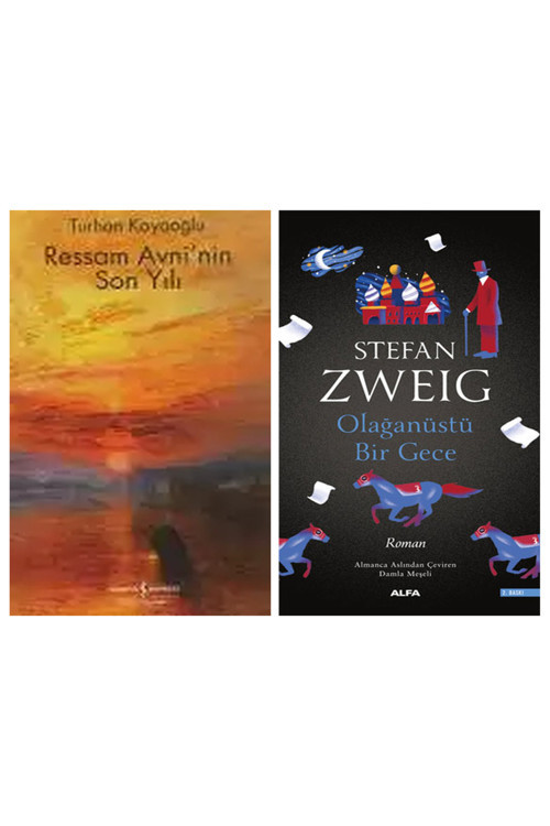 Ressam Avni’Nin Son Yılı + Olağanüstü Bir Gece