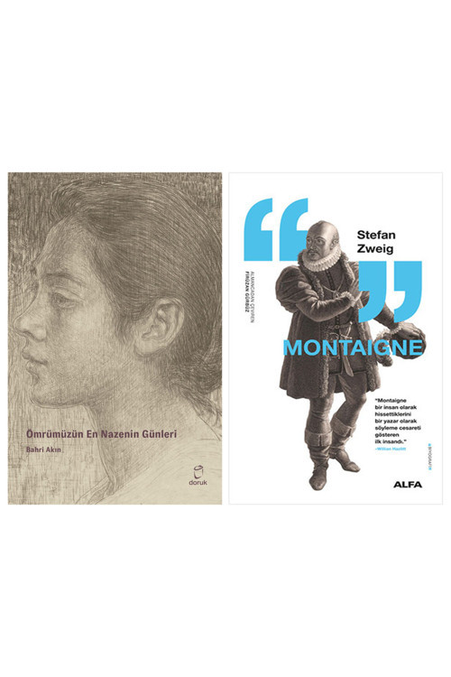 Ömrümüzün En Nazenin Günleri + Montaigne