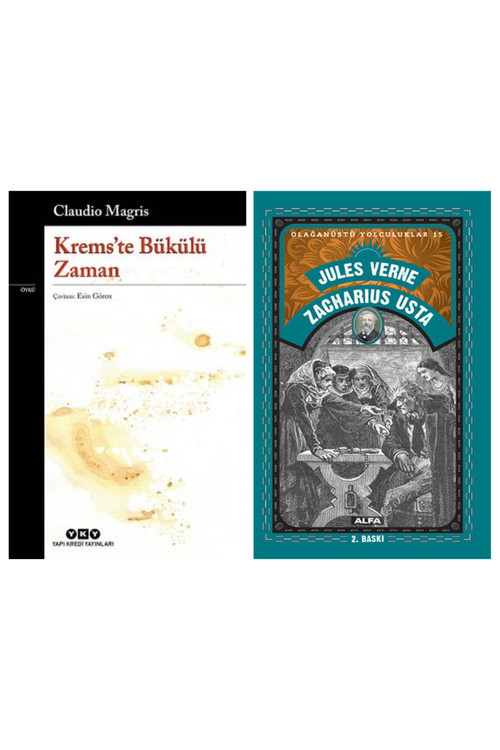 Krems’Te Bükülü Zaman + Zacharius Usta