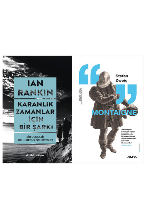 Karanlık Zamanlar İçin Bir Şarkı + Montaigne
