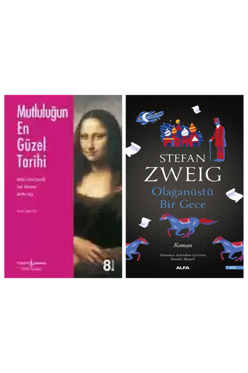 Mutluluğun En Güzel Tarihi + Olağanüstü Bir Gece