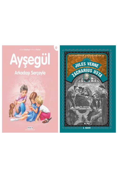 Ayşegül – Arkadaşı Serçeyle + Zacharius Usta