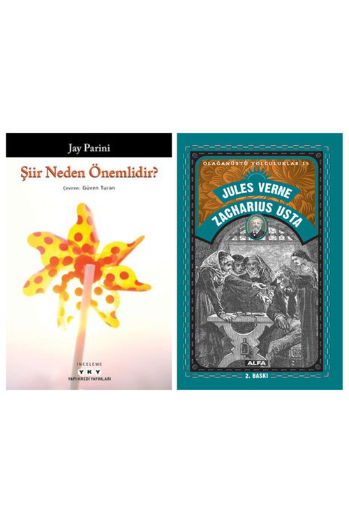 Şiir Neden Önemlidir? + Zacharius Usta