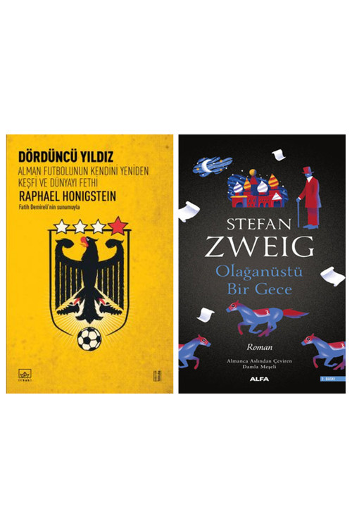 Dördüncü Yıldız + Olağanüstü Bir Gece