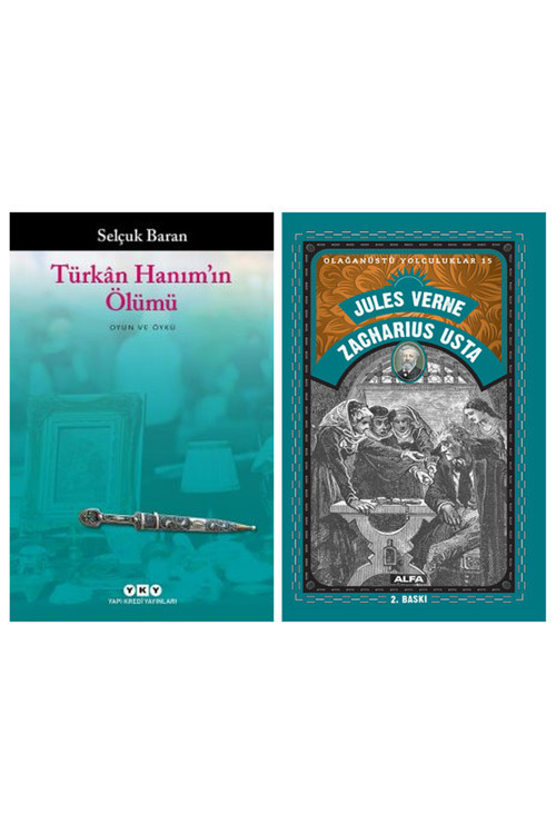 Türkân Hanım’In Ölümü + Zacharius Usta