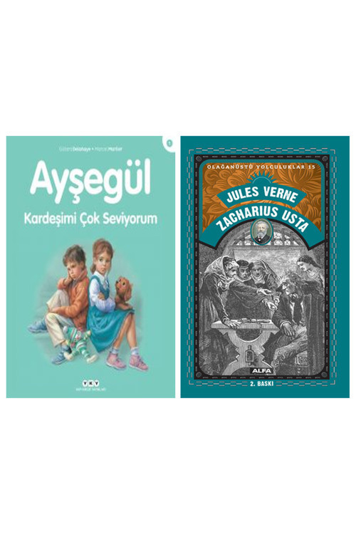 Ayşegül – Kardeşimi Çok Seviyorum + Zacharius Usta
