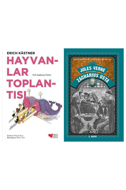Hayvanlar Toplantısı + Zacharius Usta