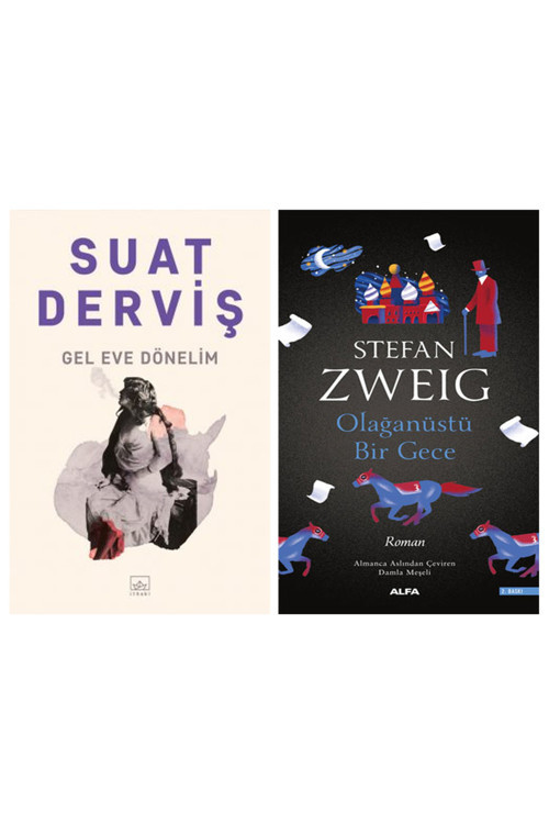 Gel Eve Dönelim + Olağanüstü Bir Gece