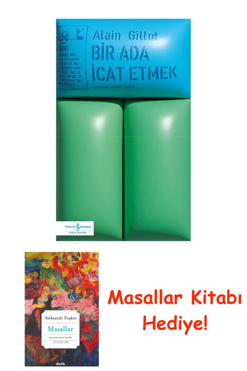 Bir Ada İcat Etmek + Masallar Kitabı