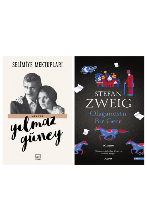 Selimiye Mektupları + Olağanüstü Bir Gece