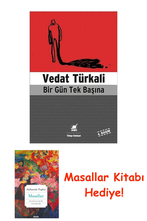 Bir Gün Tek Başına + Masallar Kitabı
