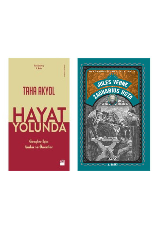 Hayat Yolunda - Sc + Zacharius Usta