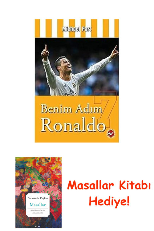 Benim Adım Ronaldo + Masallar Kitabı