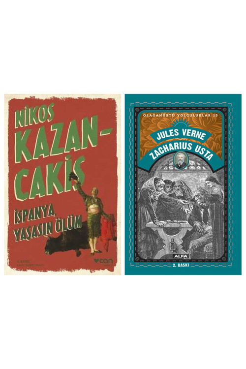 İspanya,Yaşasın Ölüm + Zacharius Usta