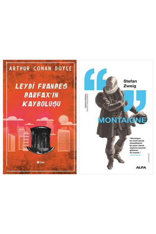 Leydi Frances Carfax’İn Kayboluşu + Montaigne