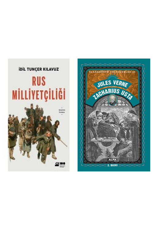 Rus Milliyetçiliği - Sc + Zacharius Usta