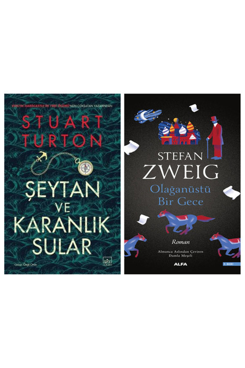 Şeytan Ve Karanlık Sular + Olağanüstü Bir Gece