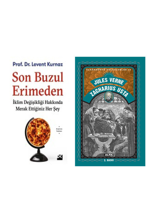Son Buzul Erimeden - Sc + Zacharius Usta