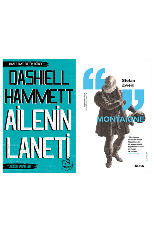 Ailenin Laneti (Cep Boy) + Montaigne