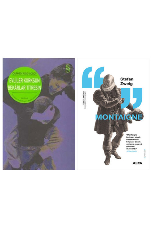 Evliler Korksun Bekarlar Titresin + Montaigne