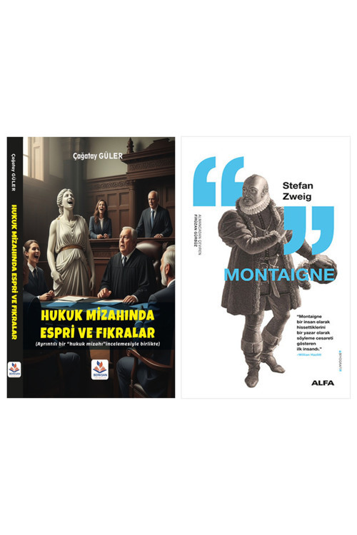Hukuk Mizahında Espri Ve Fıkralar + Montaigne