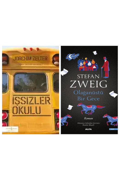 İşsizler Okulu + Olağanüstü Bir Gece