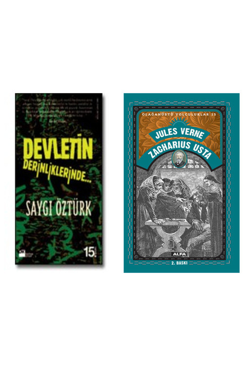 Devletin Derinliklerinde - Sc + Zacharius Usta