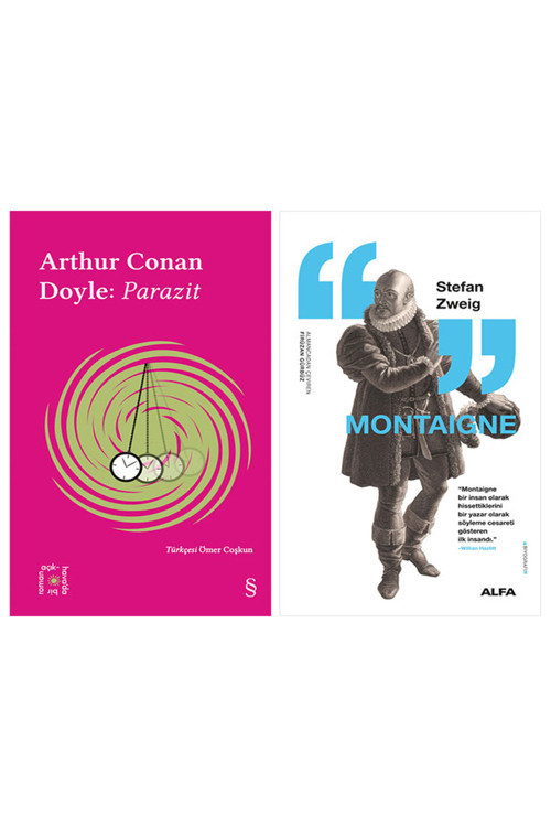 Everest Açıkhava 37 - Parazit + Montaigne