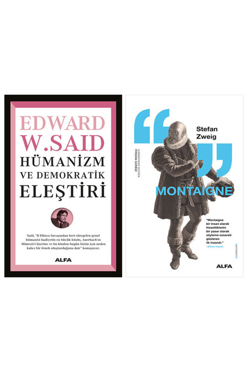Hümanizm Ve Demokratik Eleştiri + Montaigne